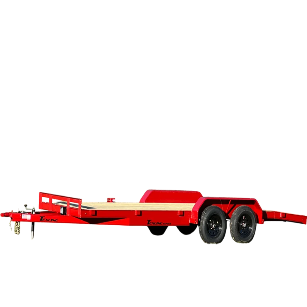 20' Car Hauler