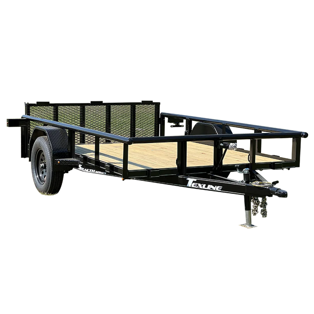 12' Utility Trailer