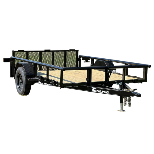 12' Utility Trailer