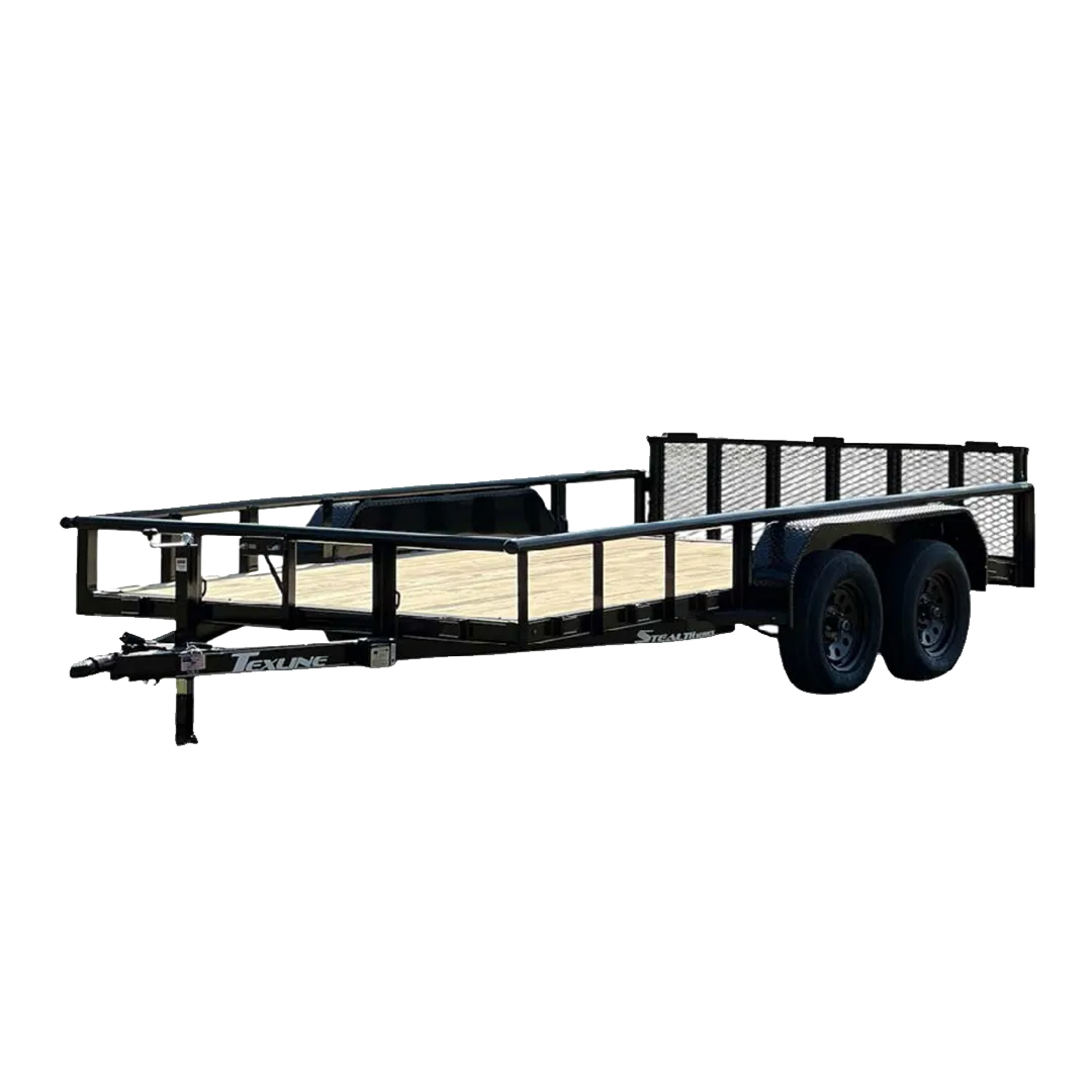 16' Utility Trailer