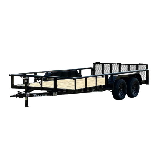 16' Utility Trailer