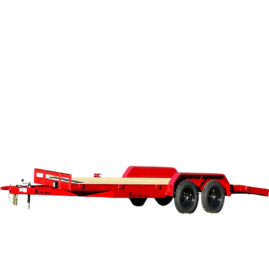 20' Car Hauler